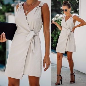 Vici “A Million Miles” dress